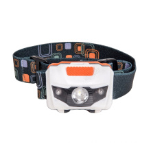 STARYNITE 3w battery operated powered motion sensor led headlamp camping head lamp